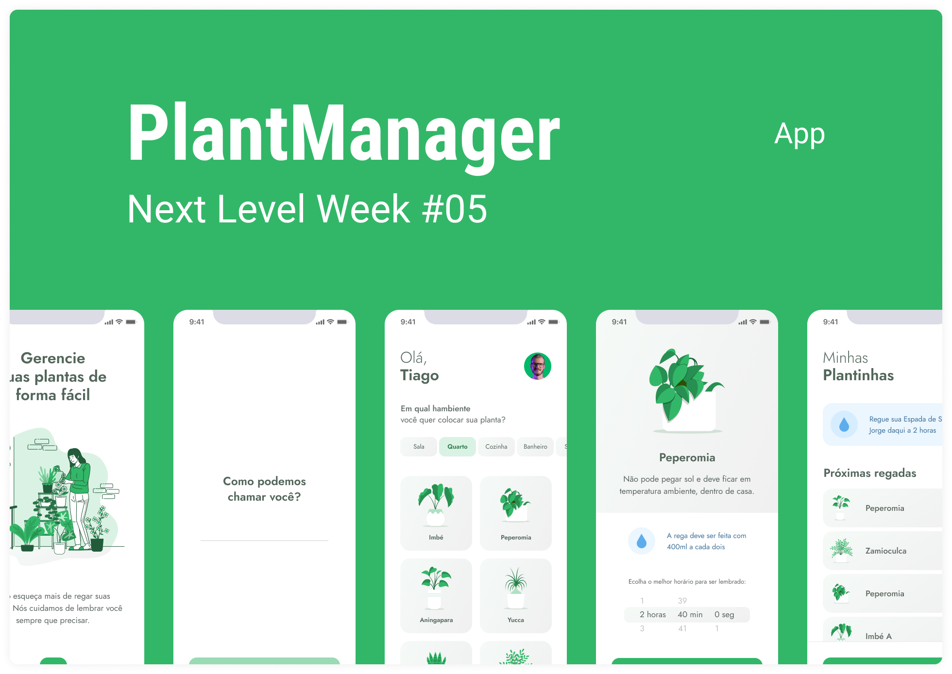 Plant Manager