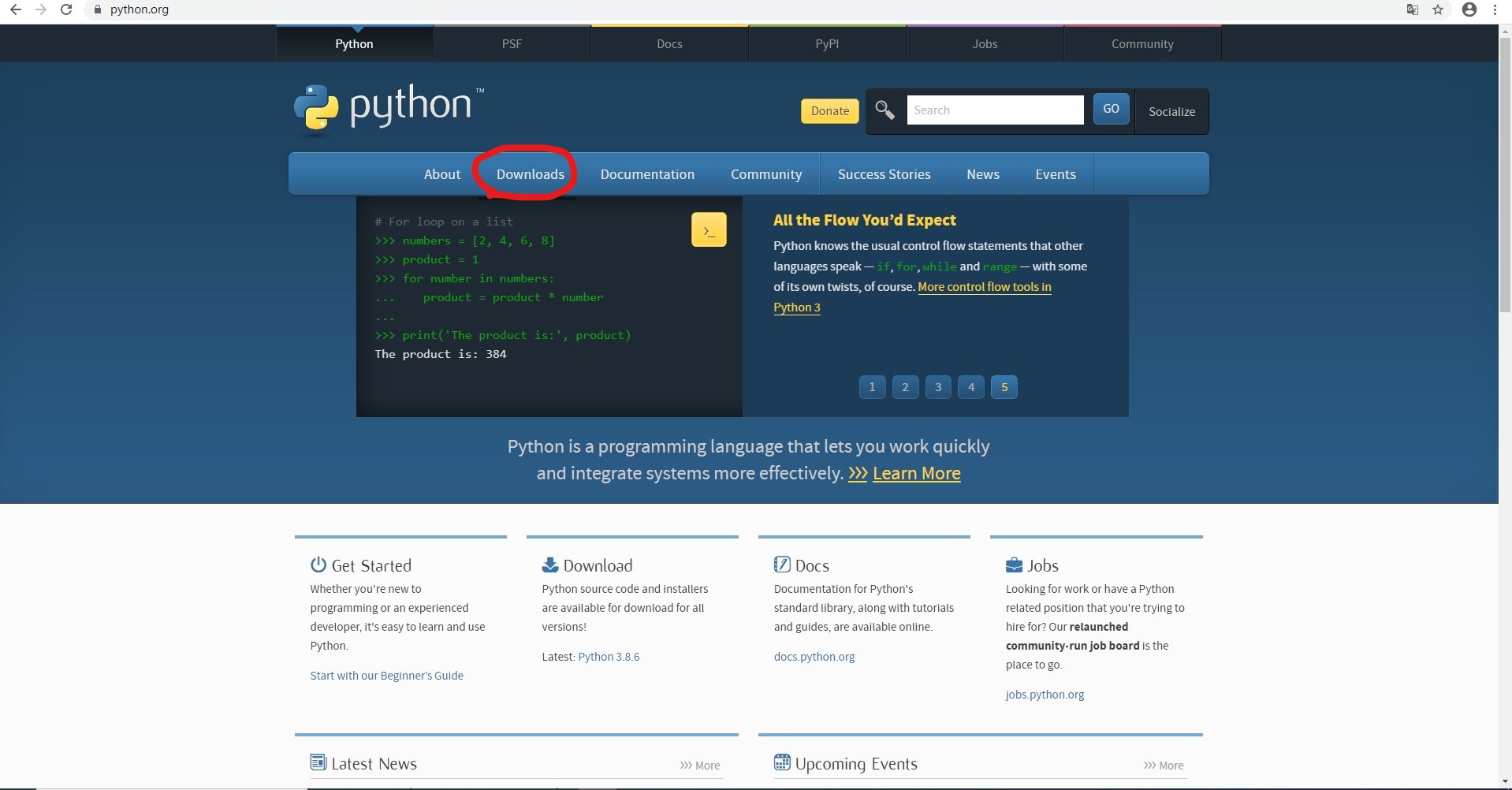 python_org