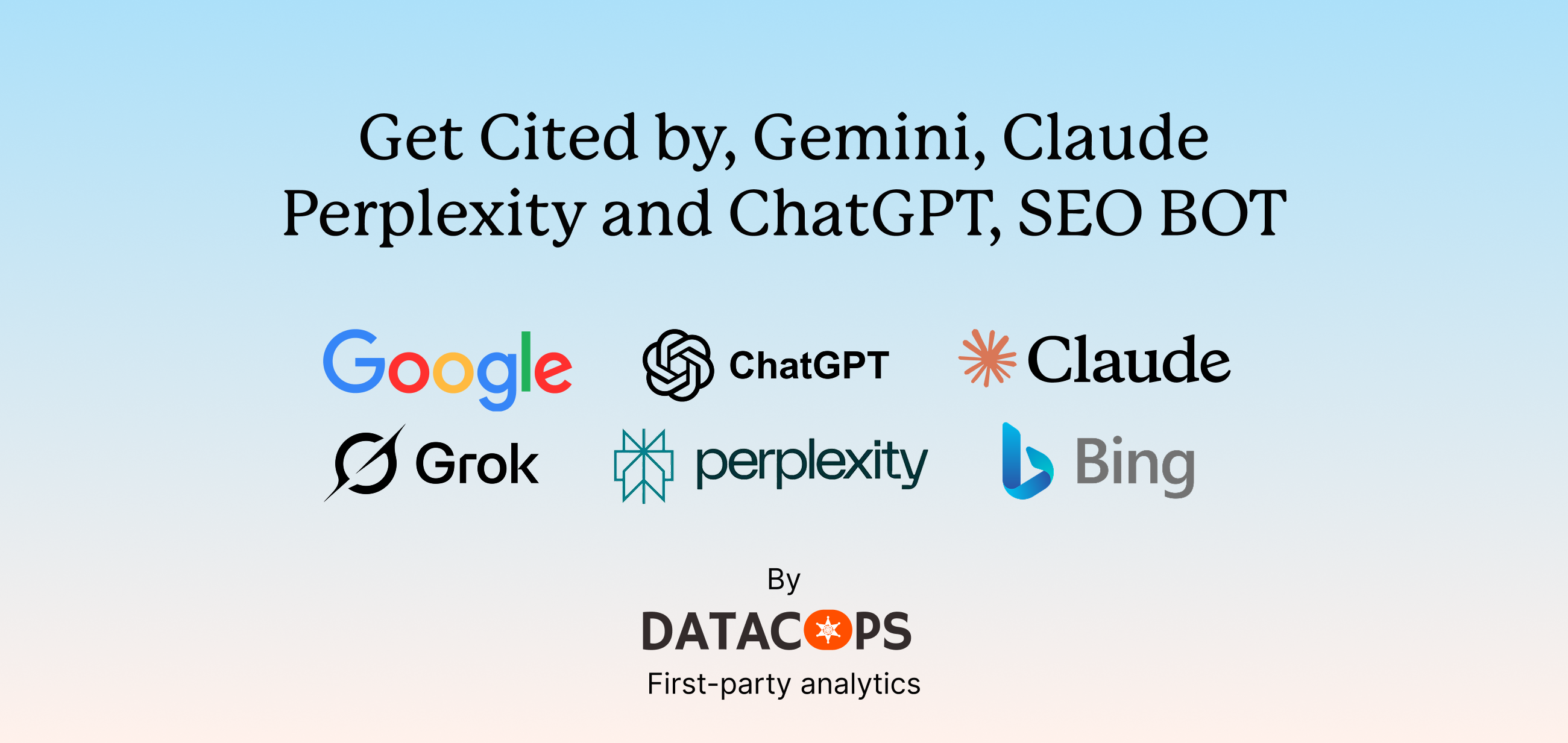 React Prerender DataCops - Zero-cost bot prerendering for AI-generated apps