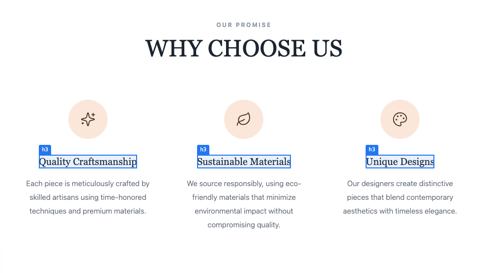 Visual Edit Plugin Demo