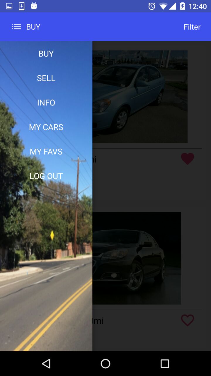 GitHub JolinZhang/Cartopia used car website