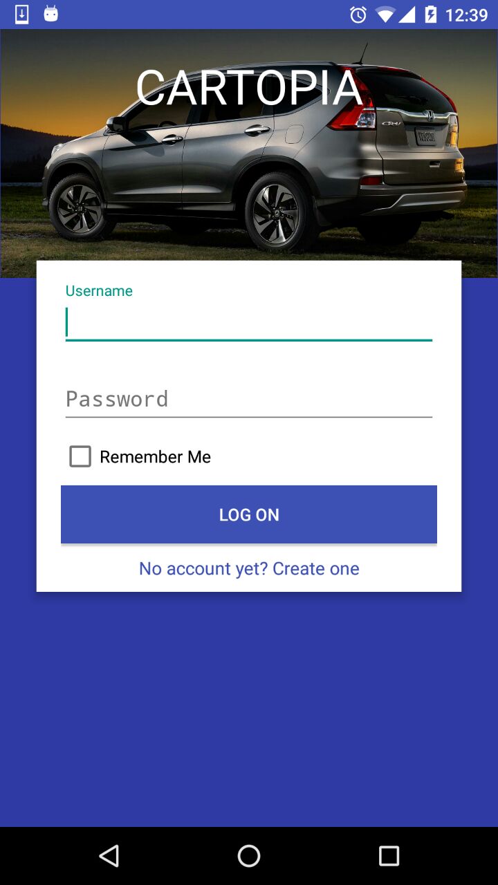 GitHub JolinZhang/Cartopia used car website