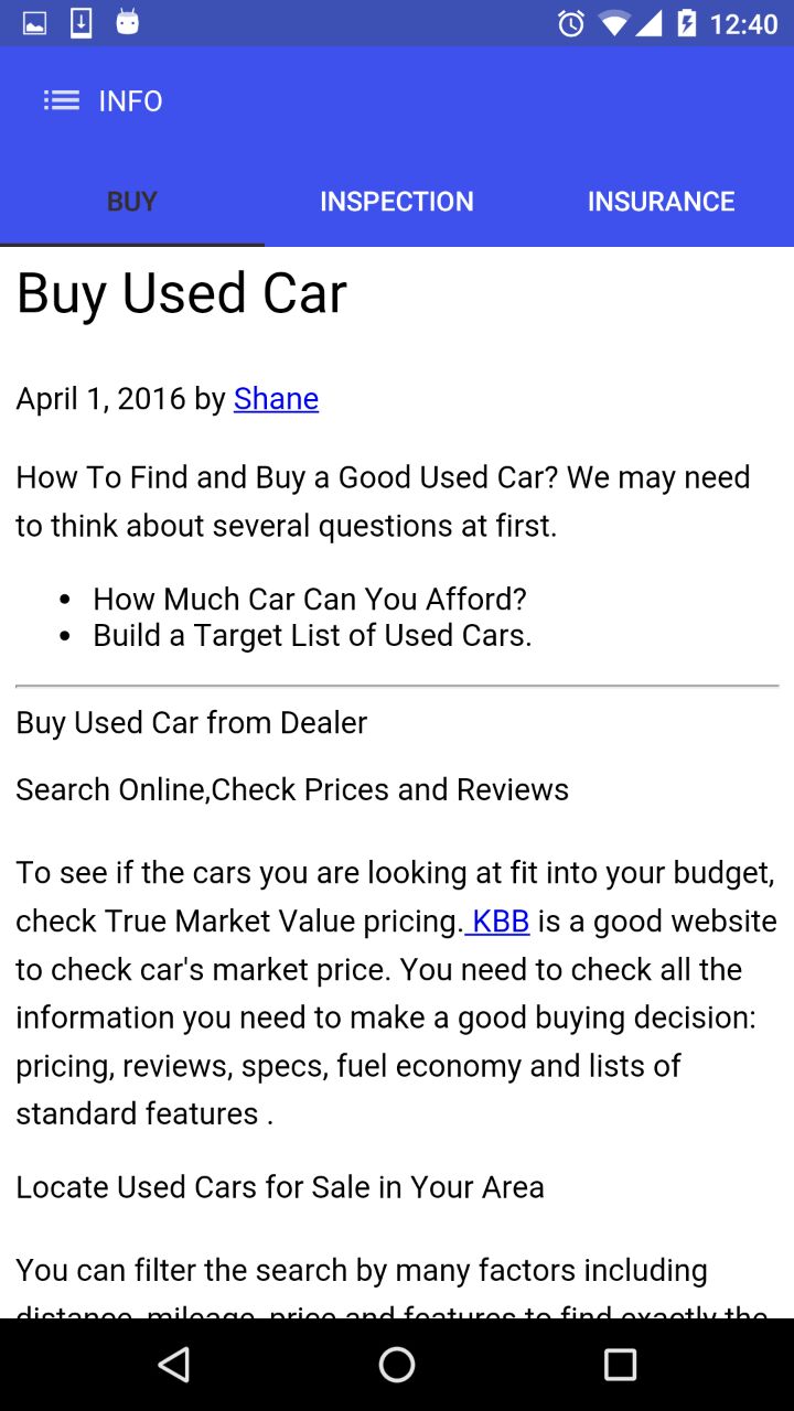 GitHub JolinZhang/Cartopia used car website