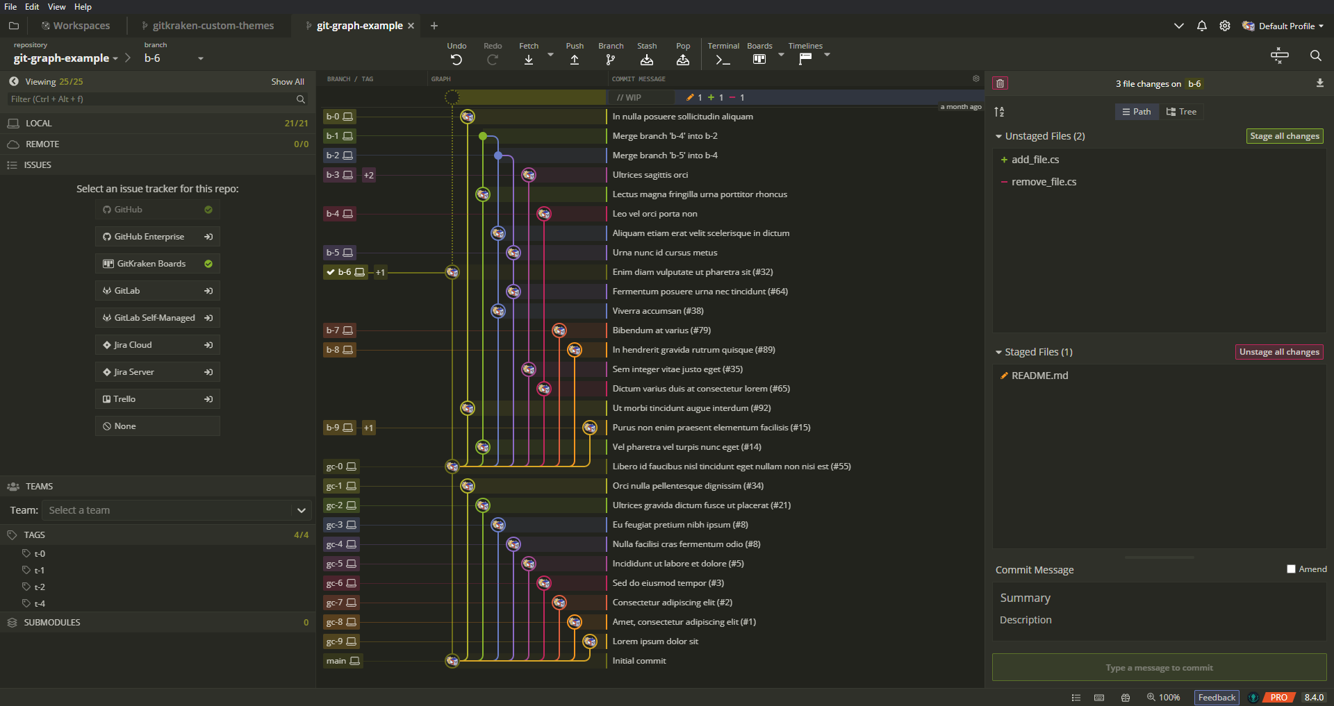 MonokaiDarkTheme