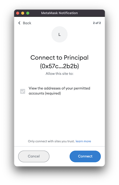 grant access