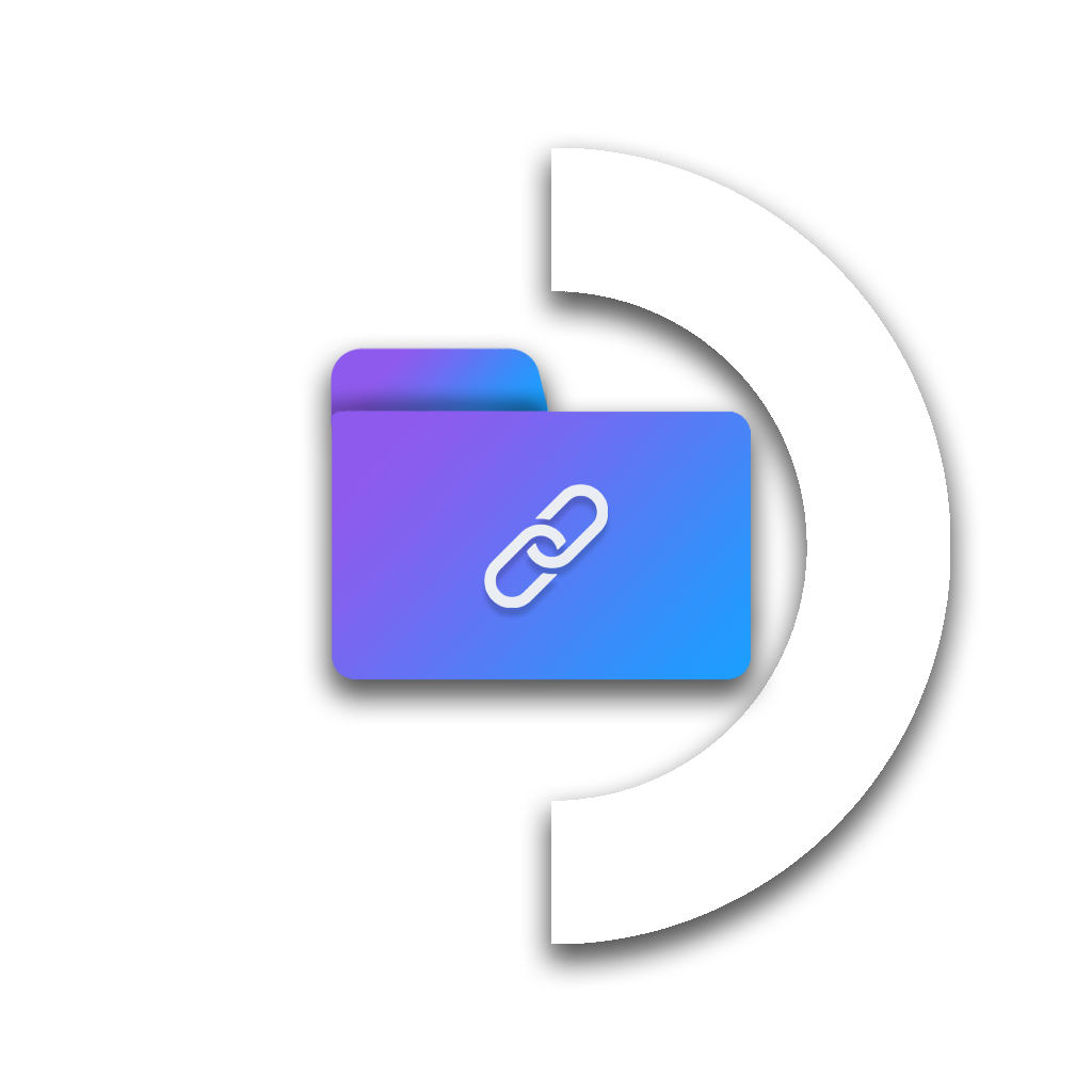 Steam Deck Symlink Manager Logo