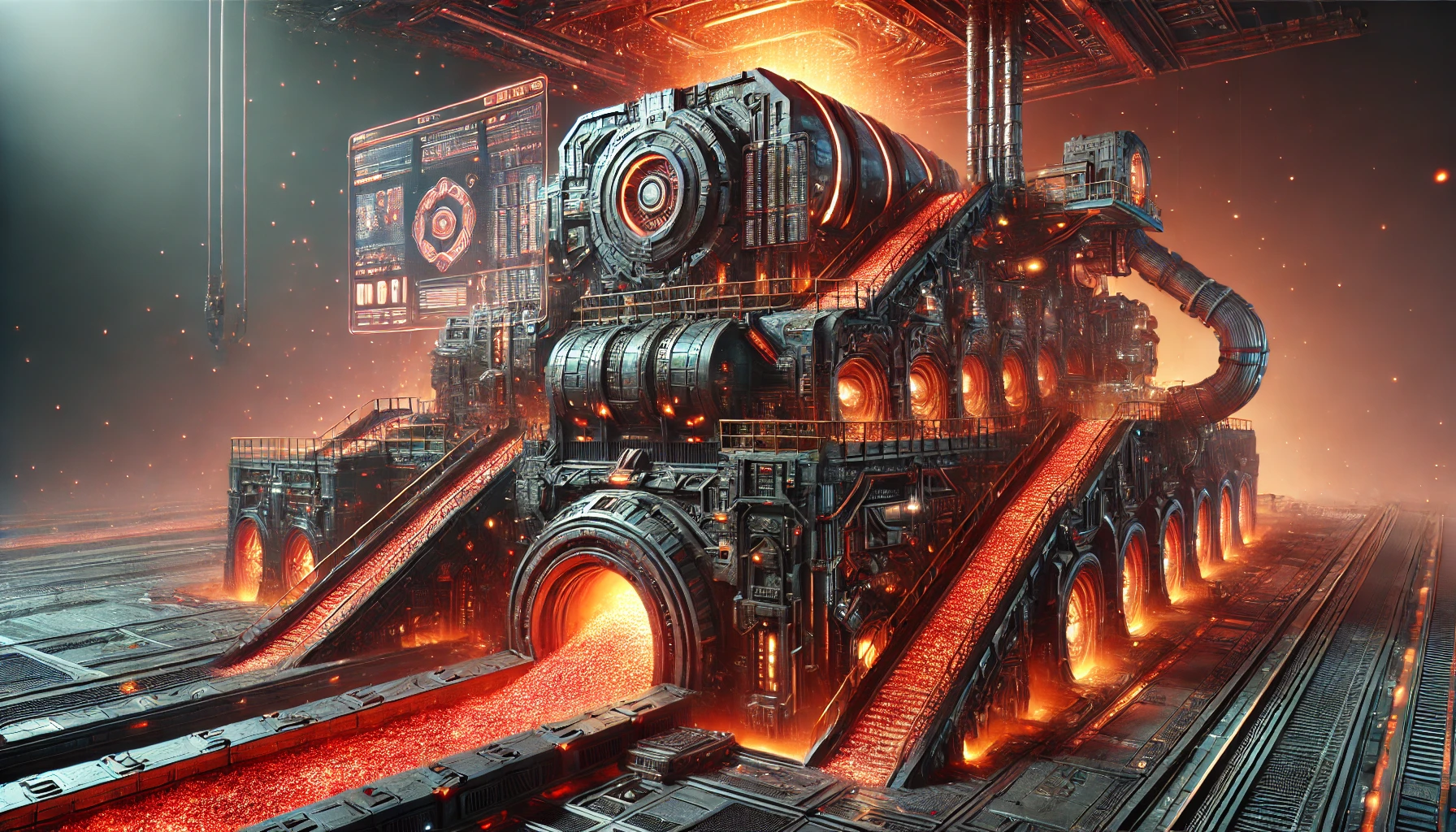 RedDust Reclaimer Banner