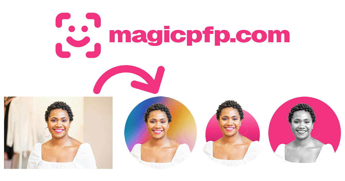magicpfp screenshot