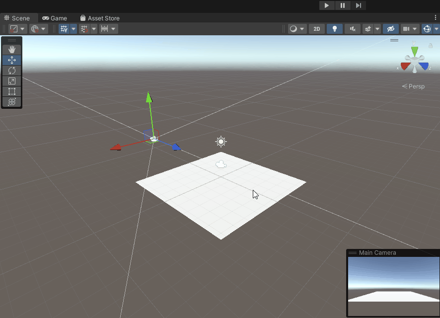 Unity VR Template by Jonatandb
