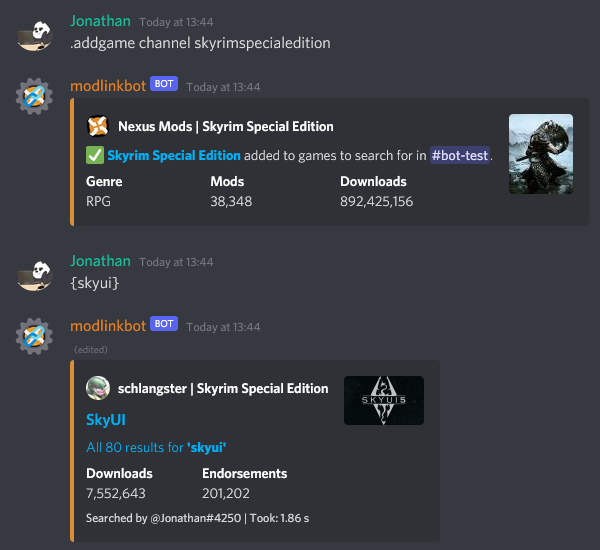 all the mods discord