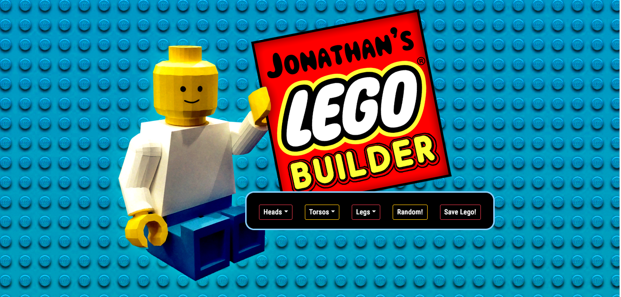 GitHub - JonathanPMohan/lego-builder