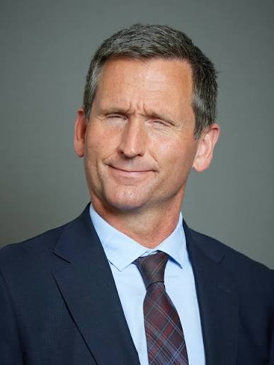 Lord Chris Holmes