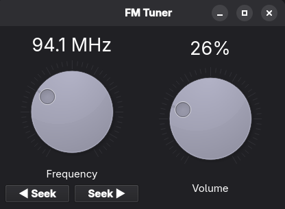 FM Tuner