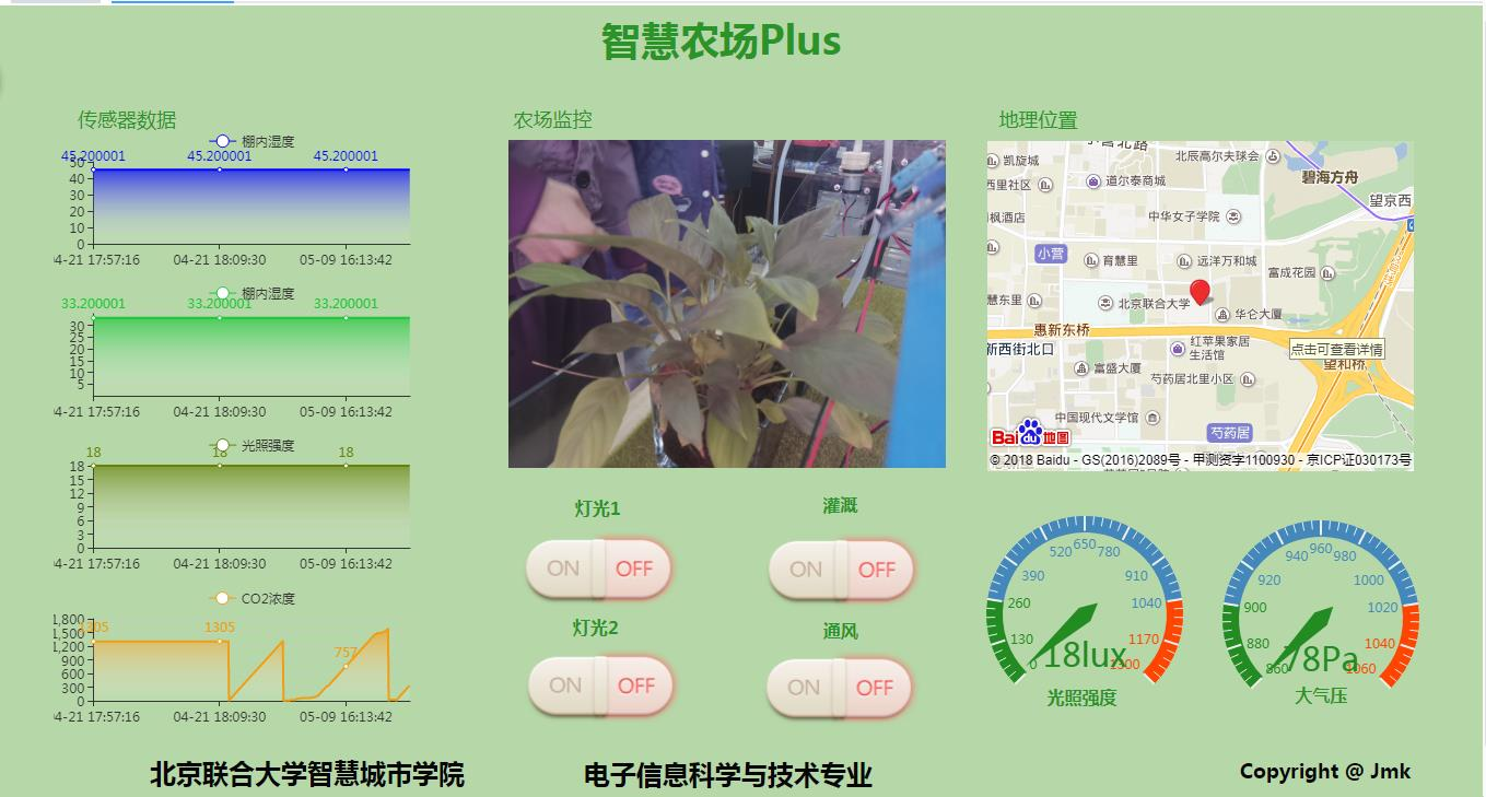 图3.7 HTML5界面的开发