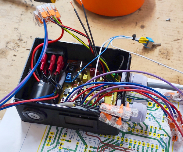 Throttle tune, from the project README