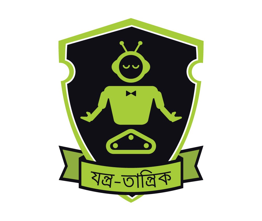 Jontro-Tantrik Lab Logo