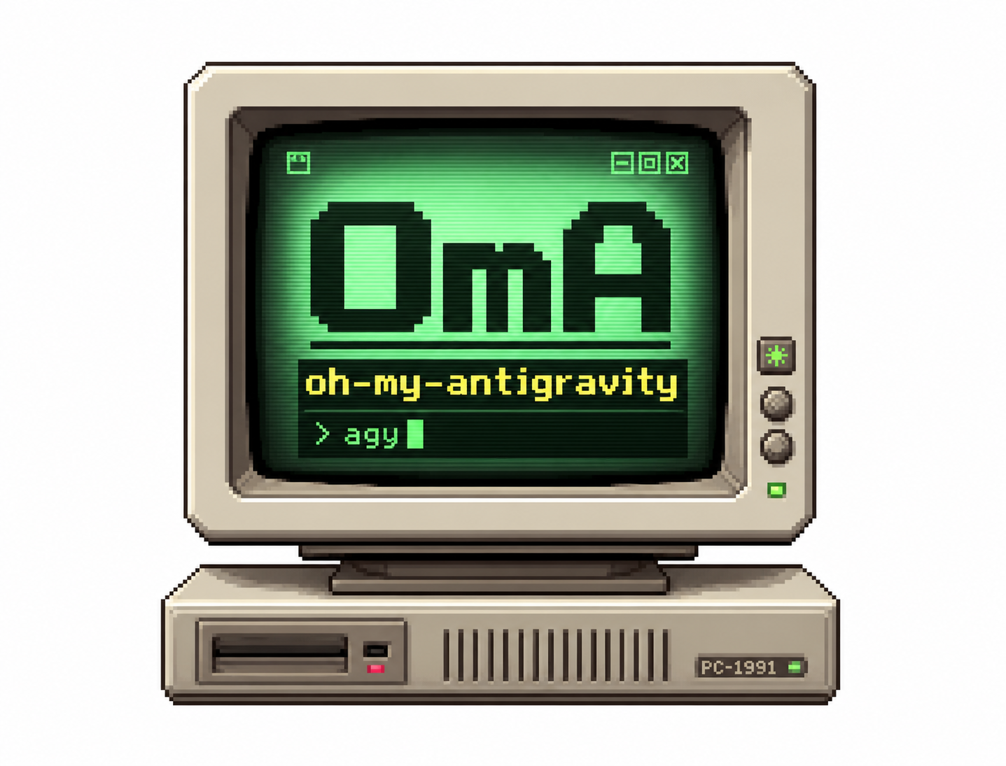OmA Logo
