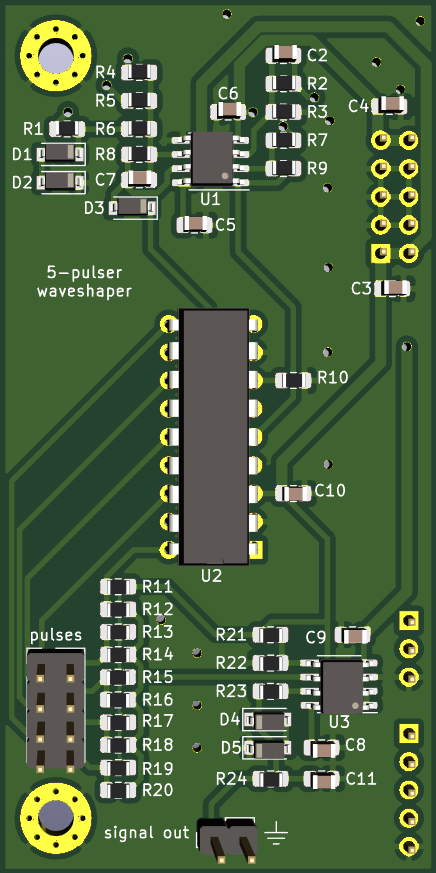 Five Pulser, from the project README