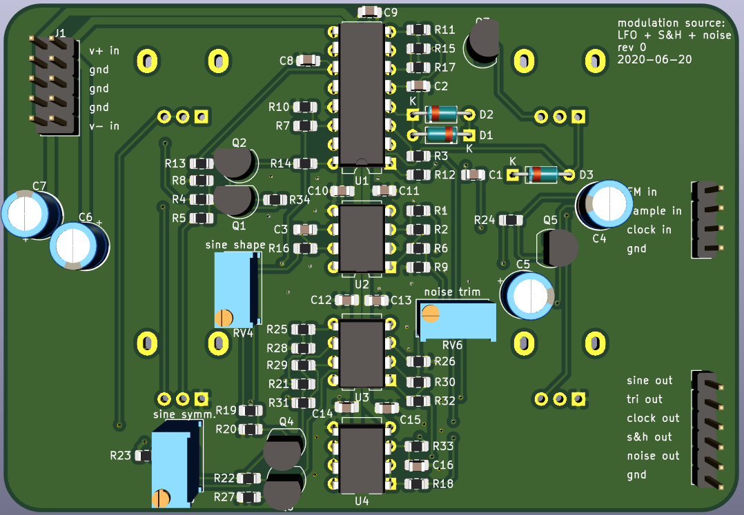 Modulation Source, from the project README