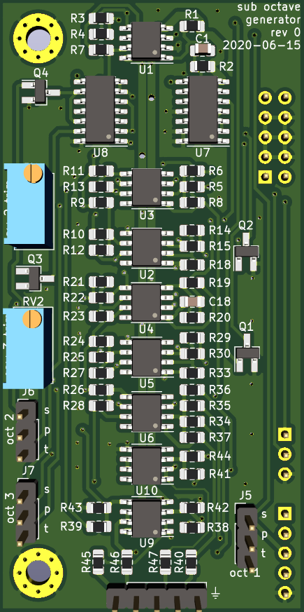 Sub Oscillator, from the project README