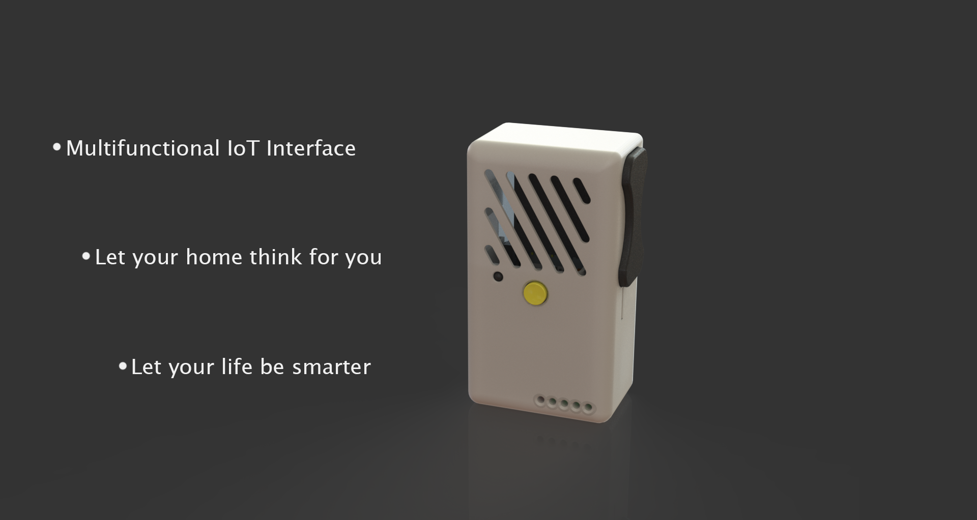 GitHub - JordyAraujo/unITy: This is an ongoing IoT project that aims to ...