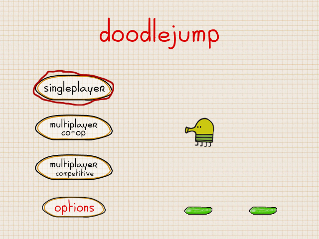 doodle-jump · GitHub Topics · GitHub