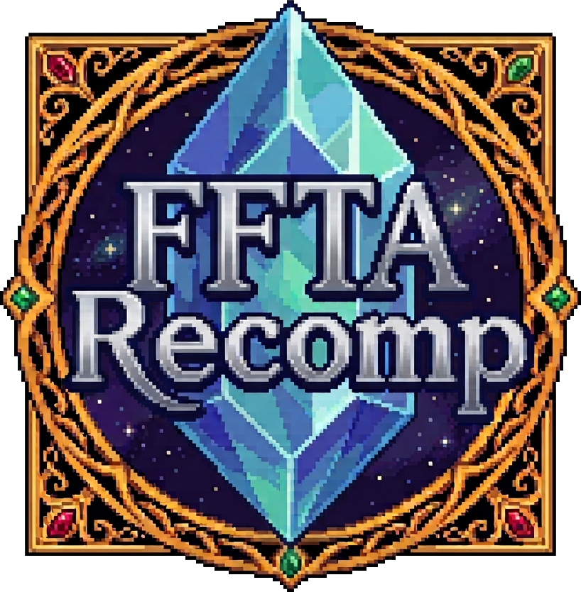 FFTARecomp logo