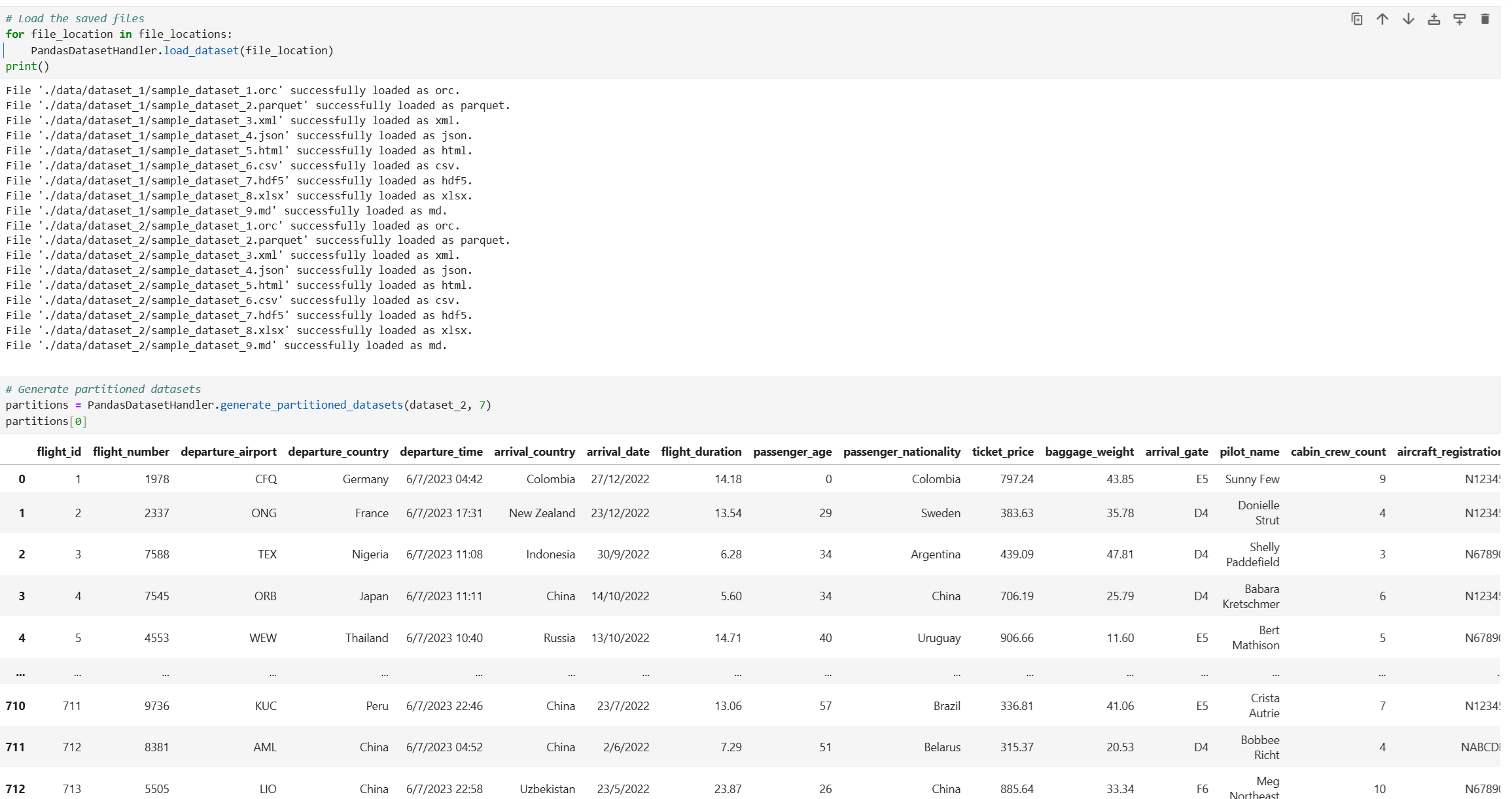 Load Dataset