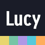 lucy theme icon