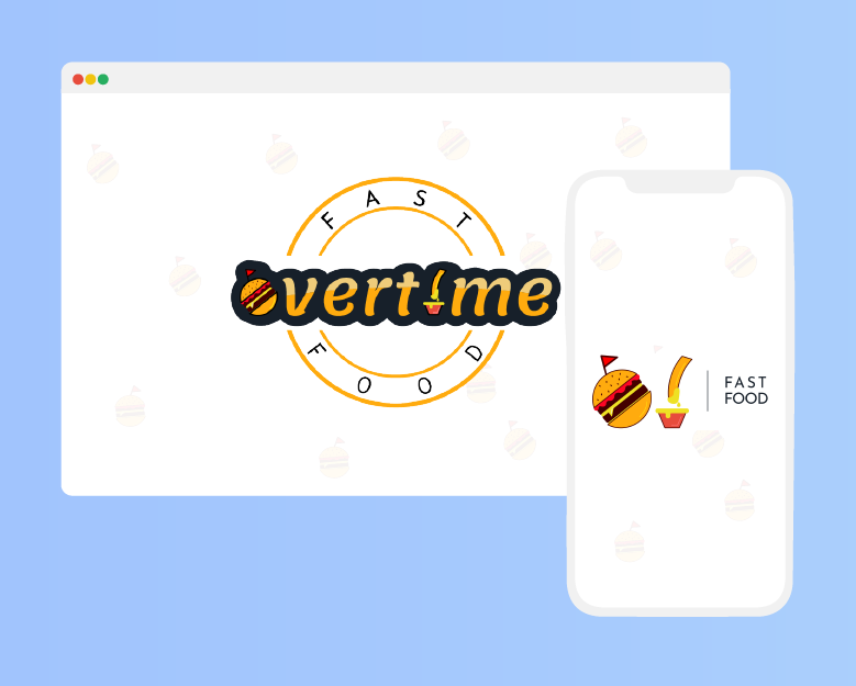 Overtime | FAST FOOD - GuppyDigital