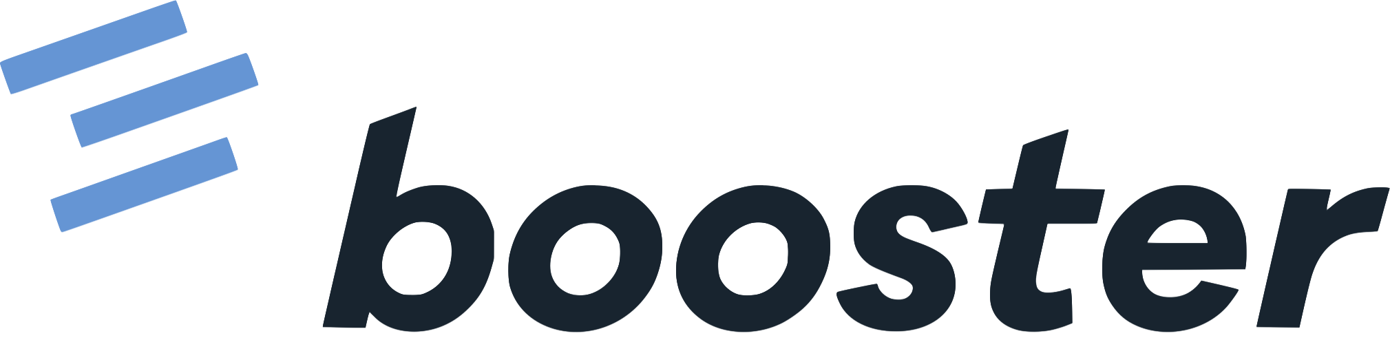 Booster logo