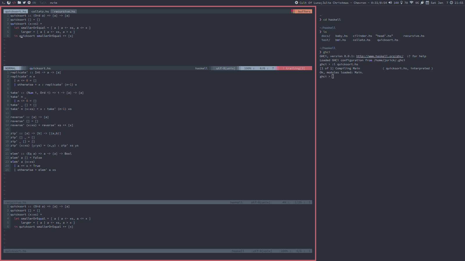 neovim