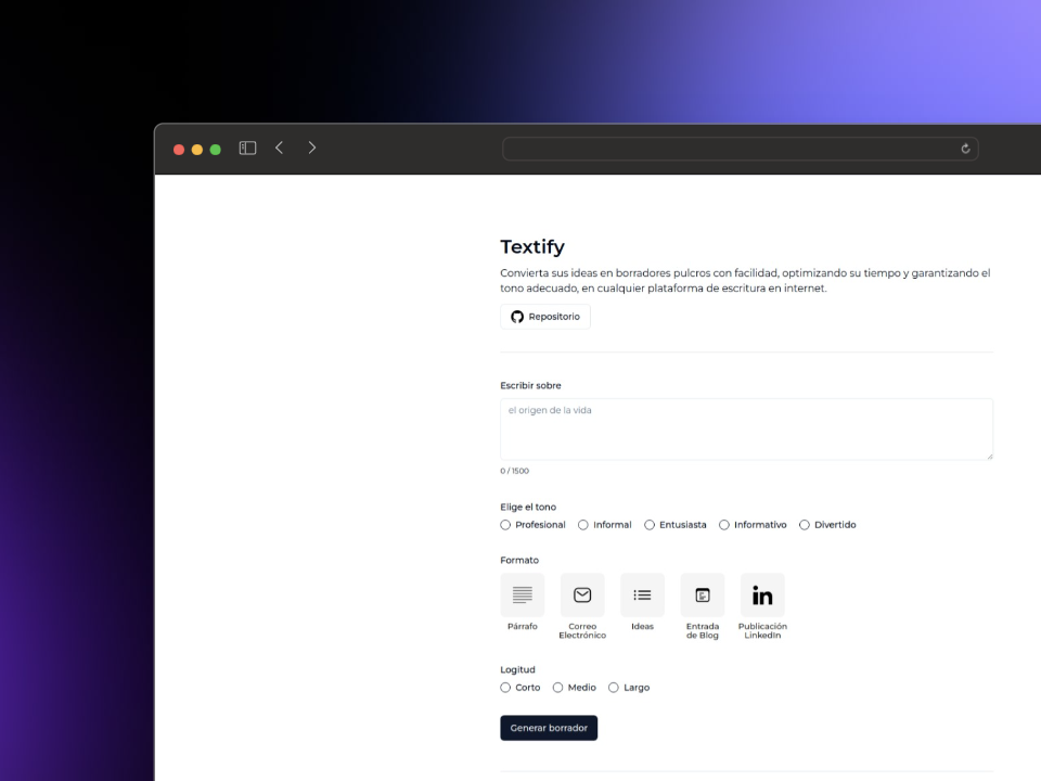 Textify