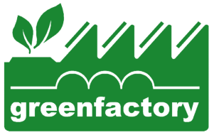 Green Factory Logo fábrica