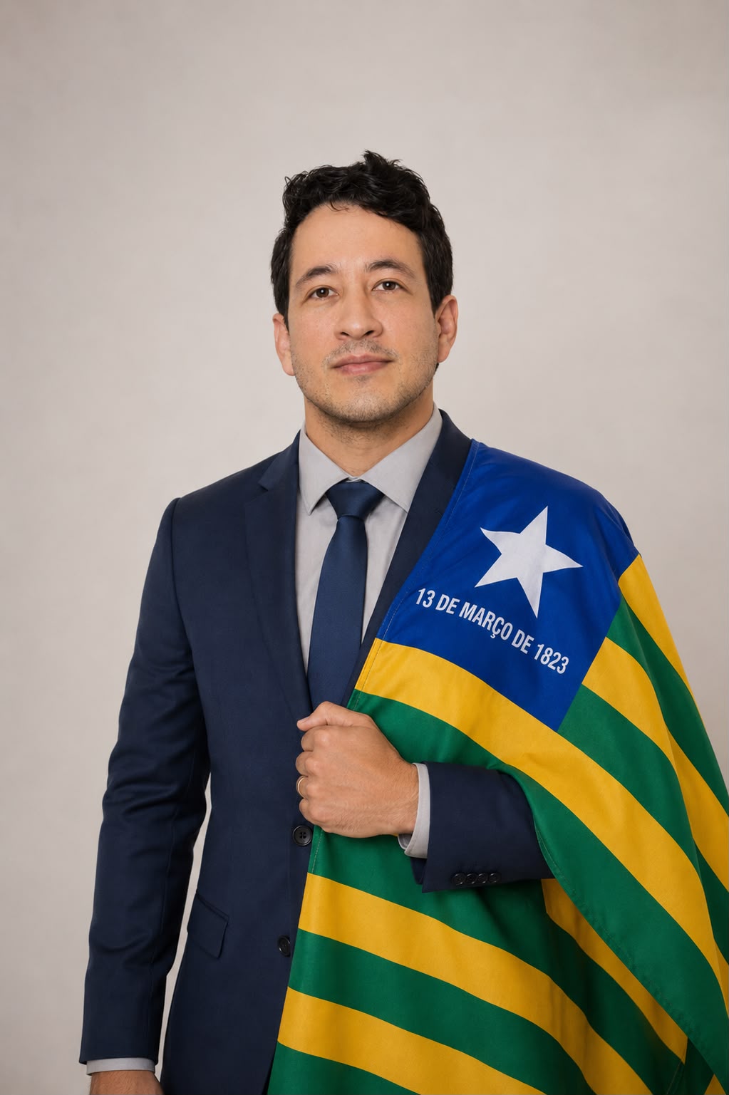 Pré-candidato do PL critica “velha política” e aposta no engajamento jovem como força eleitoral