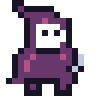 Purple-hooded rogue