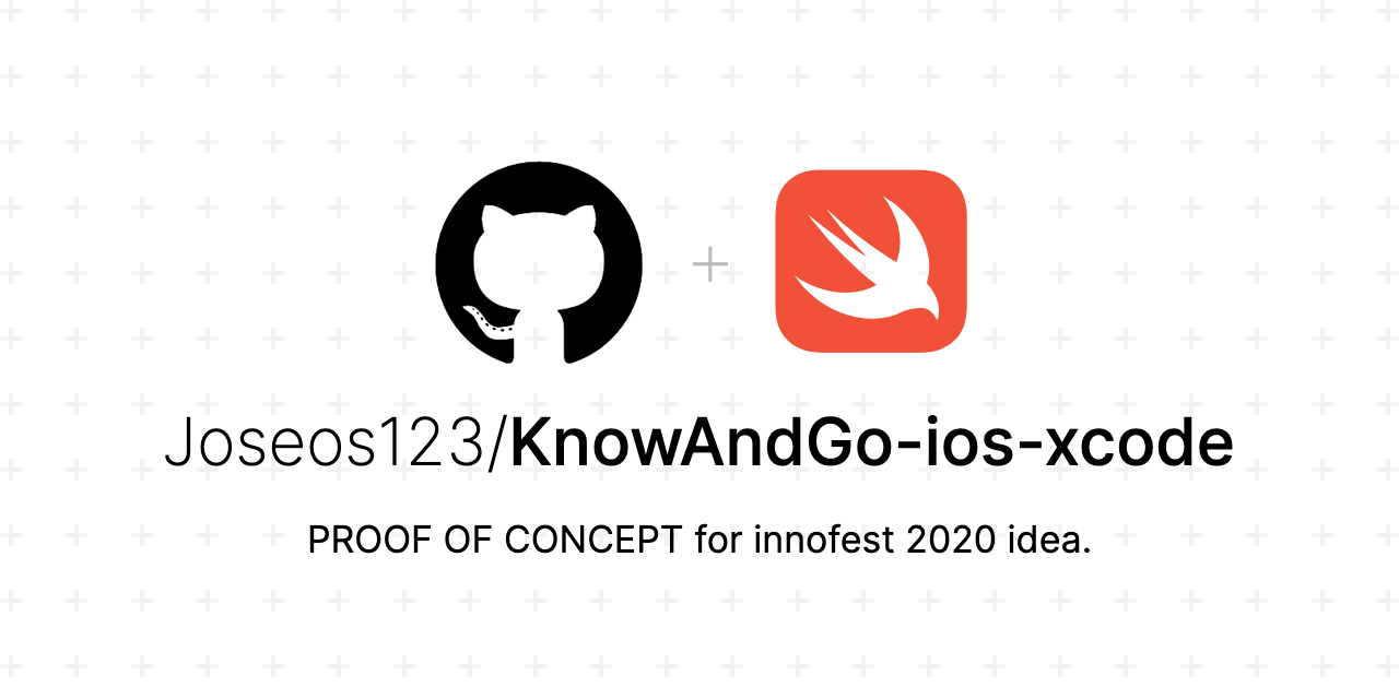 KnowAndGo-ios-xcode
