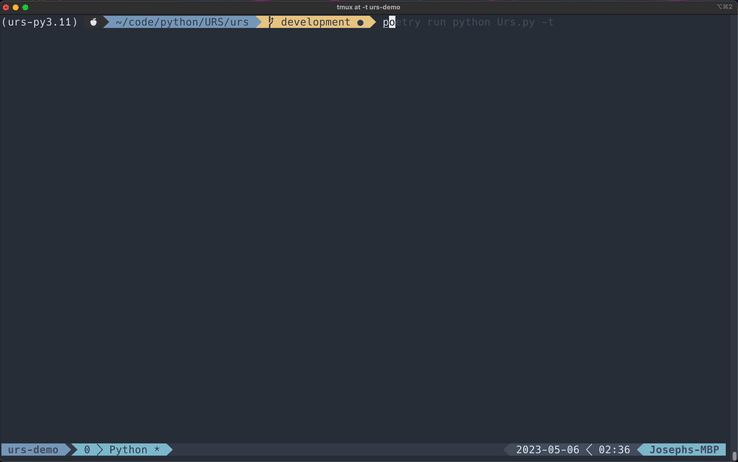 display directory tree demo