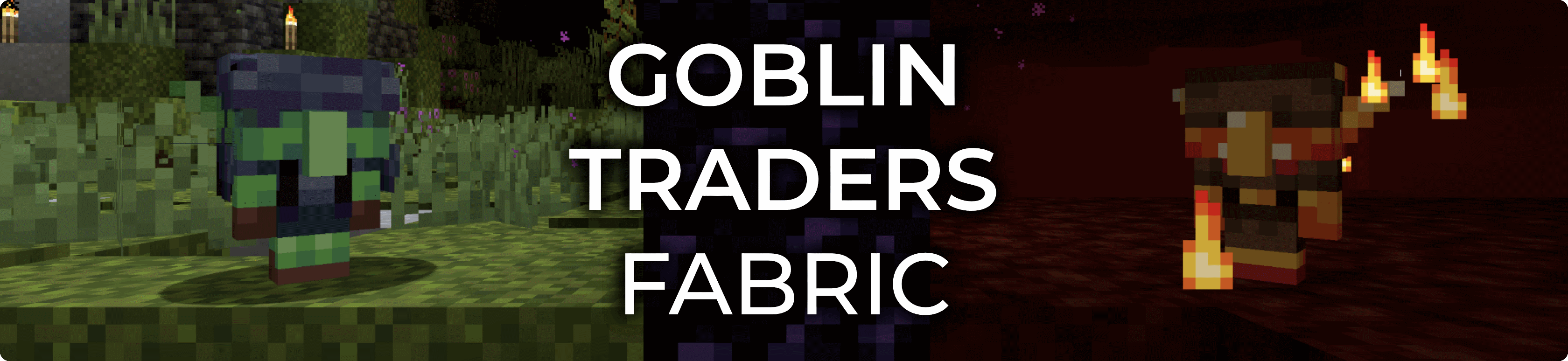 Goblin Traders Banner