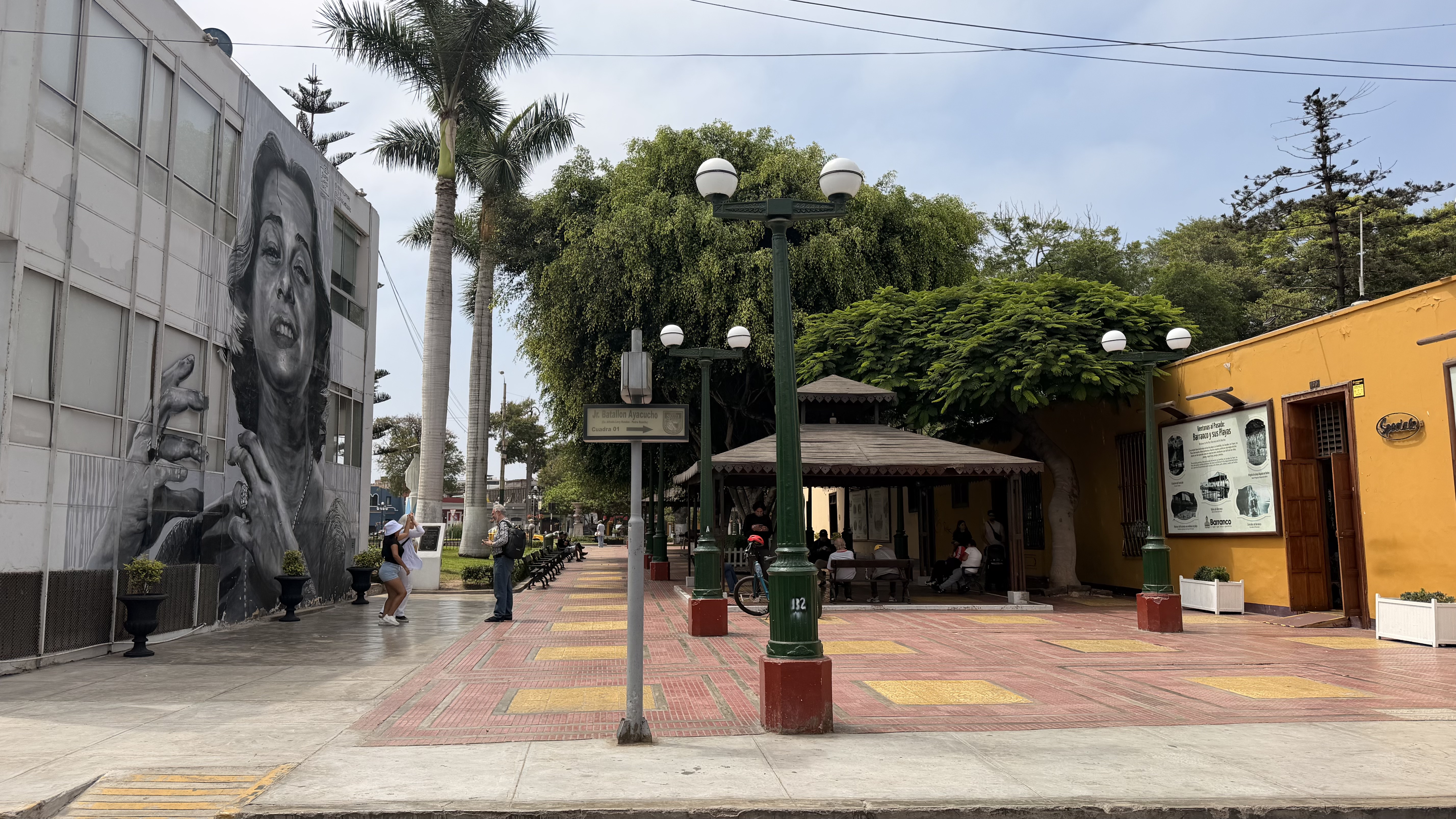 City Tour Lima