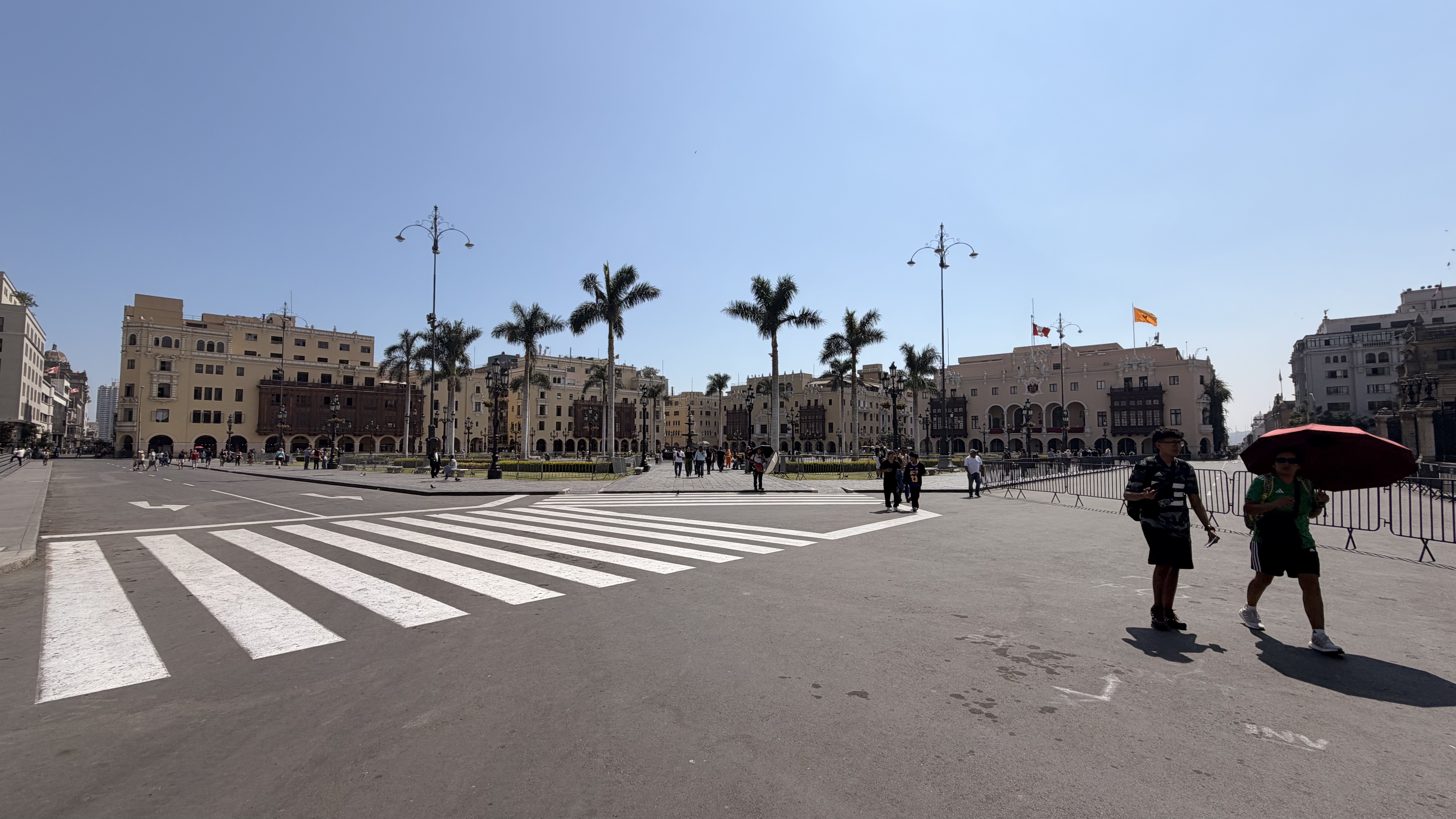 City Tour Lima