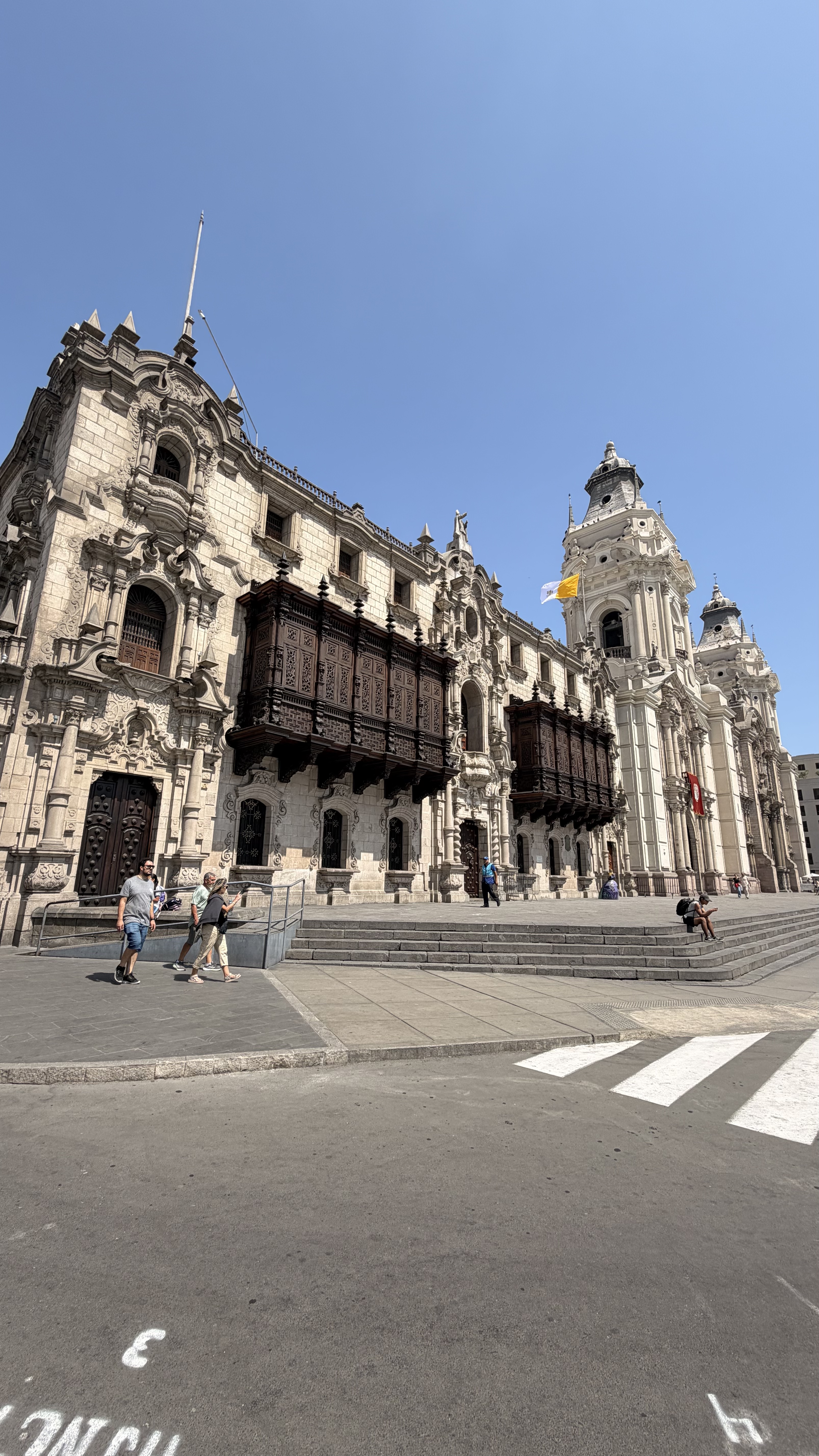 City Tour Lima