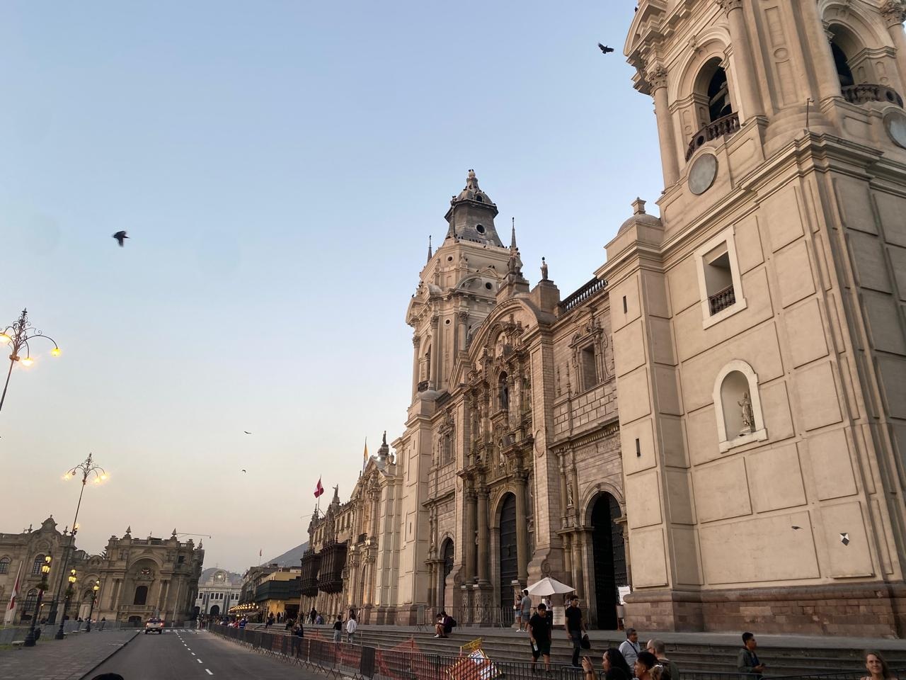 City Tour Lima Premium