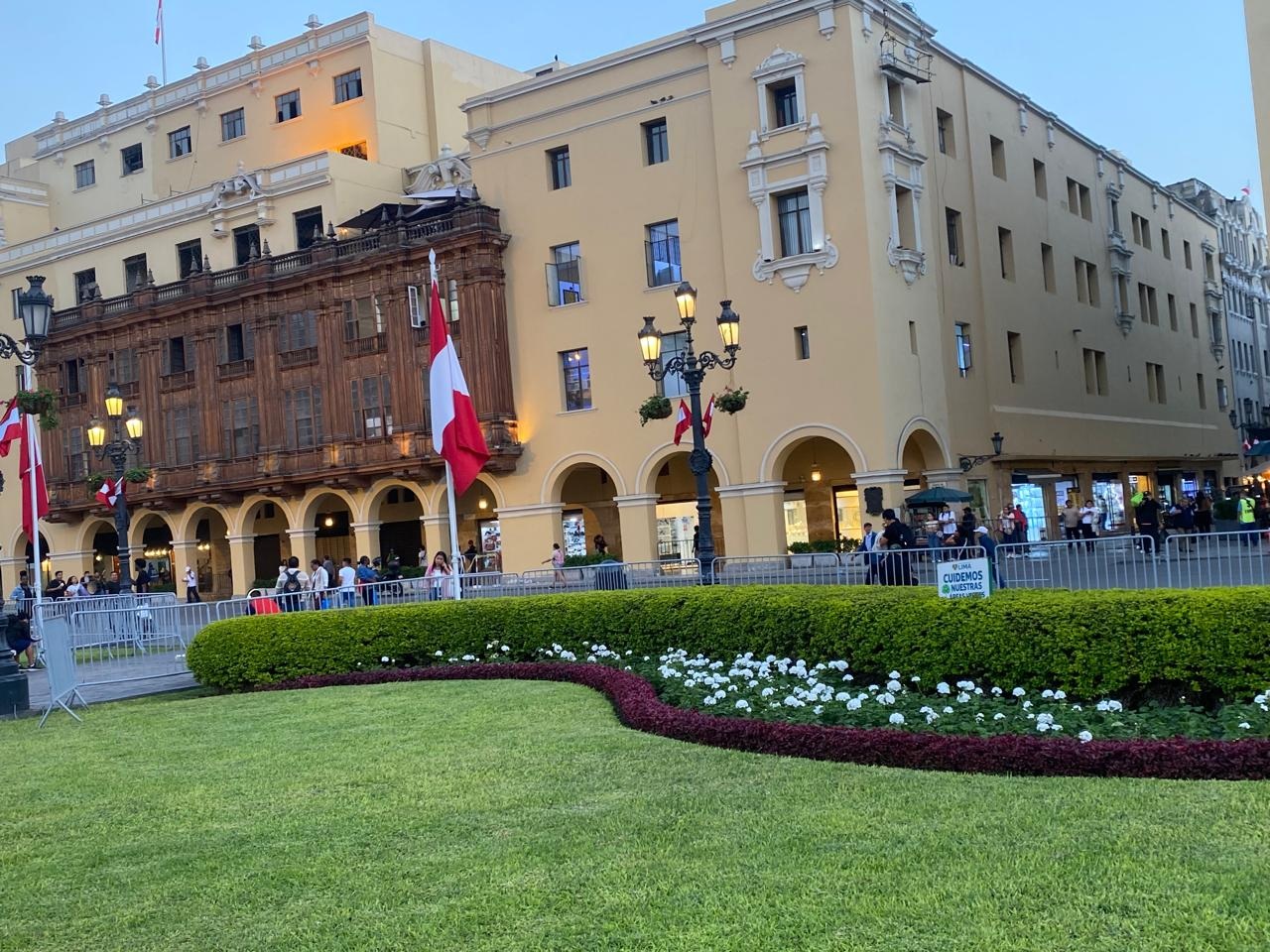City Tour Lima Premium
