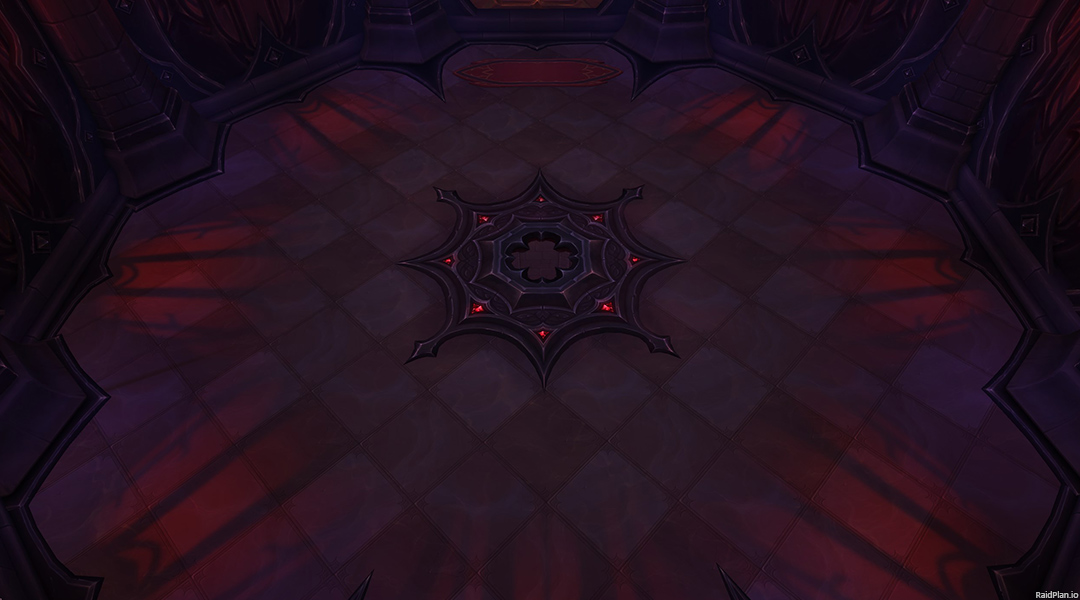 Sire Denathrius - Upper