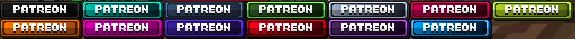 Patreon Ranks