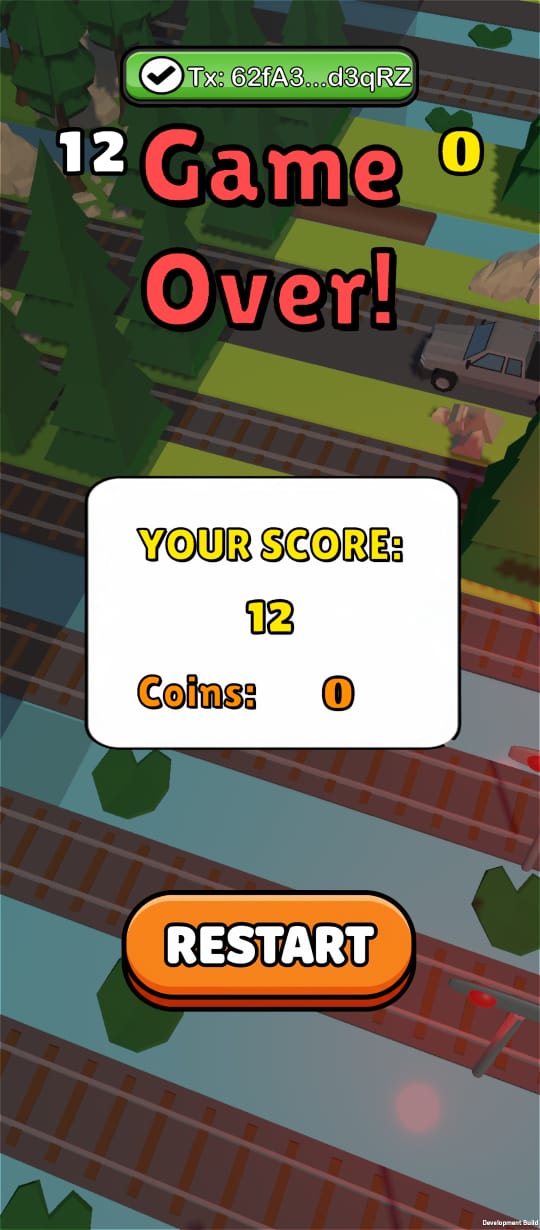 Game Over