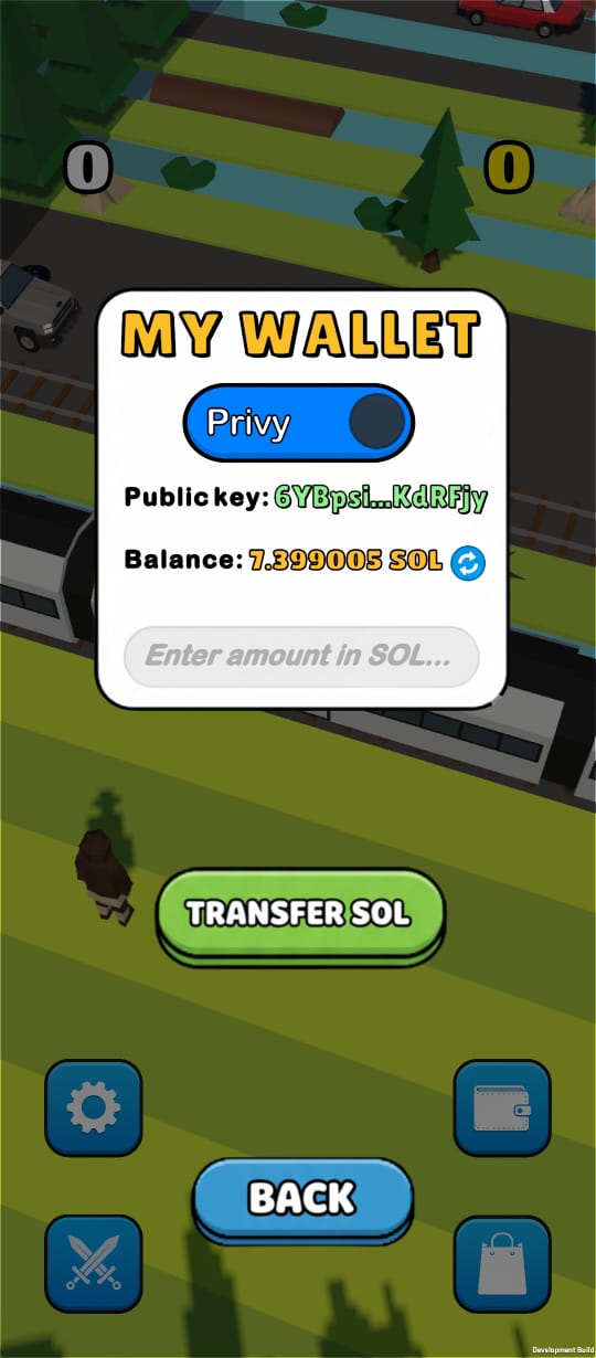 Wallet Management