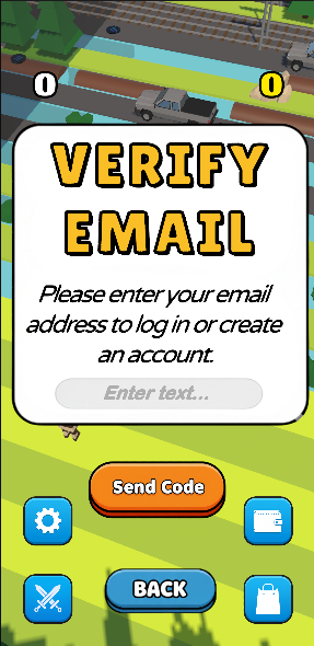 Email Verification