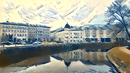 Result — Gothenburg × Great Wave